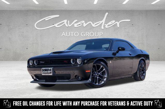 2022 Dodge Challenger R/T Scat Pack — Coupe — 17,558 mi — Boerne, TX