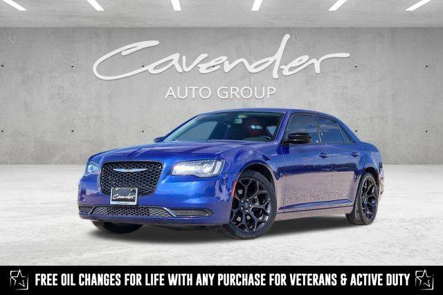 2019 Chrysler 300 Touring — Sedan — 88,638 mi — Boerne, TX