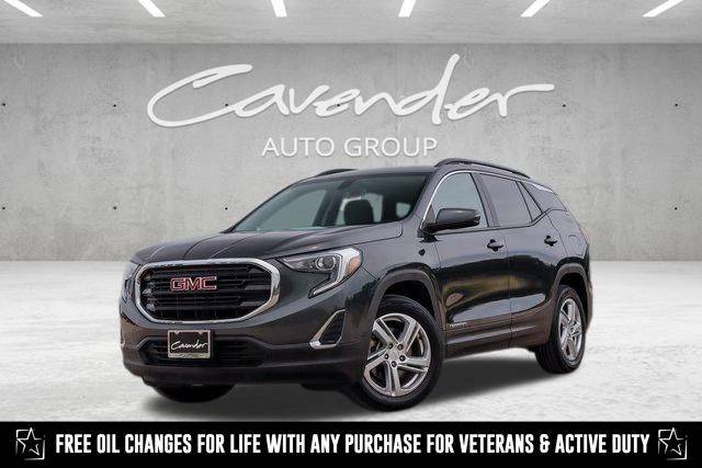 2018 GMC Terrain SLE — SUV — 95,427 mi — Boerne, TX