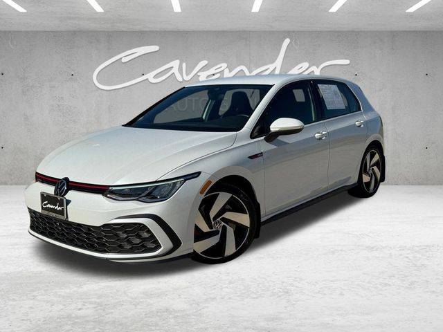2022 Volkswagen Golf GTI S — Hatchback — 36,173 mi — Boerne, TX