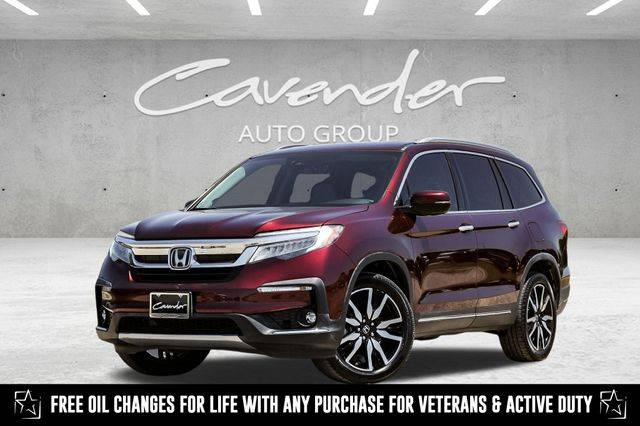 2019 Honda Pilot Elite — SUV — 69,181 mi — Boerne, TX