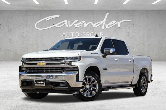 2020 Chevrolet Silverado 1500 LT — Pickup Truck — 124,701 mi — Boerne, TX