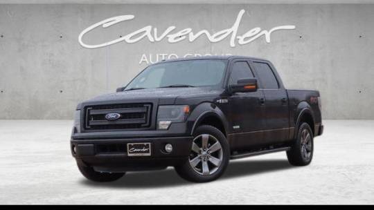 2014 Ford F-150 FX2 — Pickup Truck — 89,558 mi — Boerne, TX