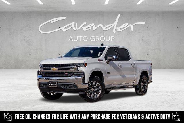 2021 Chevrolet Silverado 1500 LT — Pickup Truck — 43,845 mi — Boerne, TX