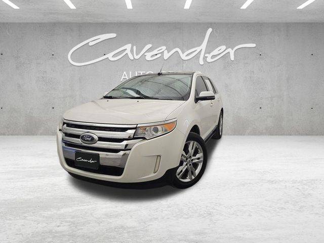 2013 Ford Edge Limited — SUV — 162,319 mi — Boerne, TX
