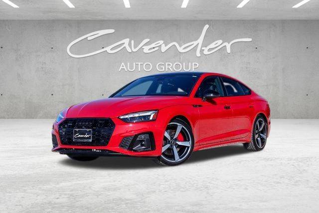 2023 Audi A5 Premium Plus — Hatchback — 22,094 mi — Boerne, TX