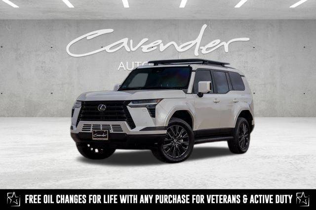 2024 Lexus GX GX 550 Premium — SUV — 5,277 mi — Boerne, TX
