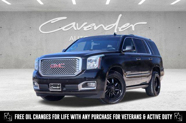 2016 GMC Yukon Denali — SUV — 99,047 mi — Boerne, TX