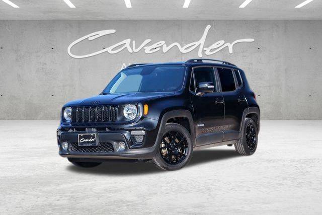 2020 Jeep Renegade Altitude — SUV — 57,208 mi — Boerne, TX