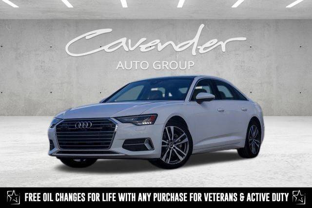 2023 Audi A6 Premium — Sedan — 46,149 mi — Boerne, TX