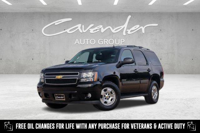 2014 Chevrolet Tahoe LT — SUV — 109,591 mi — Boerne, TX