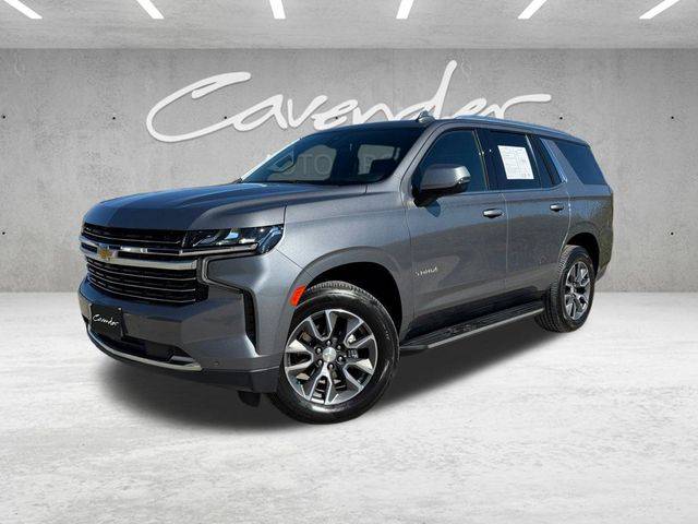 2021 Chevrolet Tahoe LT — SUV — 80,828 mi — Boerne, TX