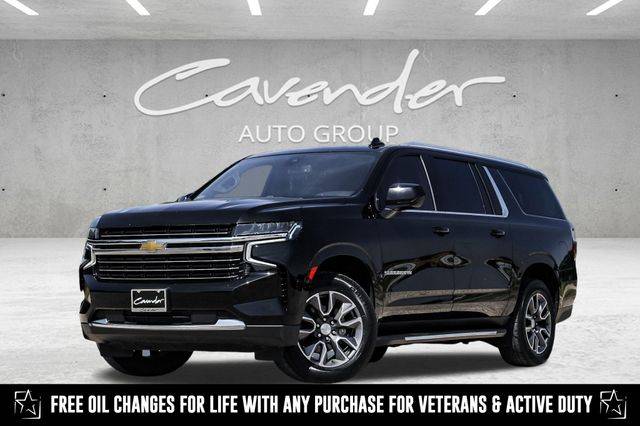 2021 Chevrolet Suburban LT — SUV — 79,275 mi — Boerne, TX