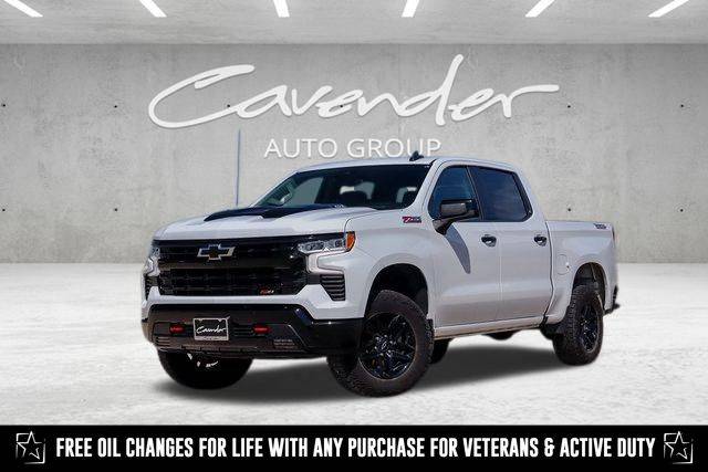 2023 Chevrolet Silverado 1500 LT Trail Boss — Pickup Truck — 21,684 mi — Boerne, TX