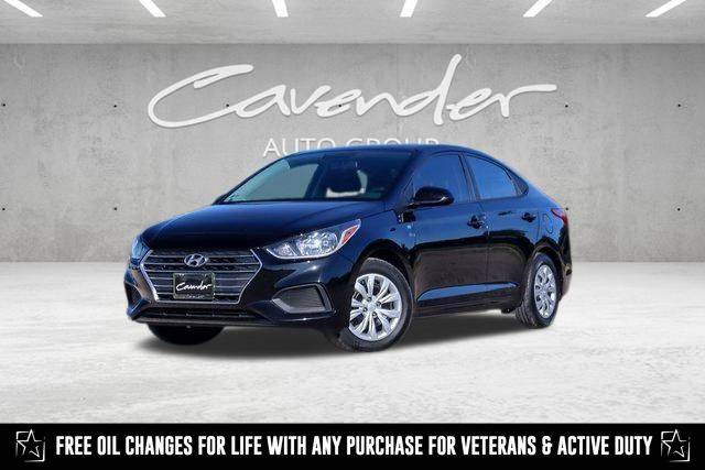 2022 Hyundai Accent SE — Sedan — 22,553 mi — Boerne, TX