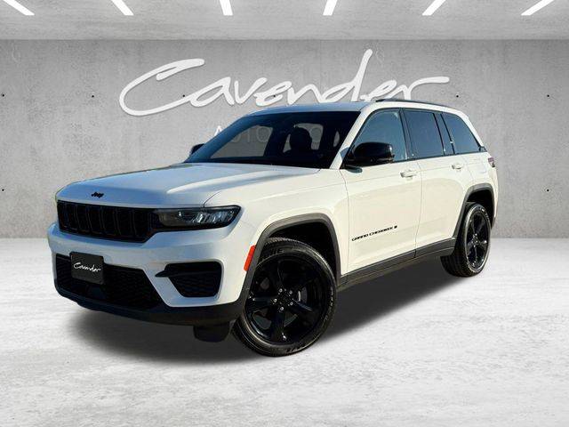 2023 Jeep Grand Cherokee Altitude — SUV — 38,012 mi — Boerne, TX