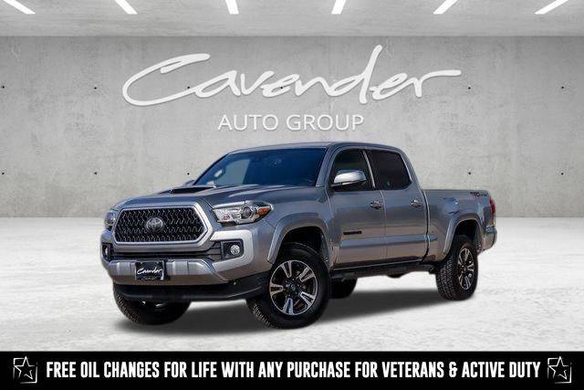 2018 Toyota Tacoma SR5 — Pickup Truck — 62,620 mi — Boerne, TX
