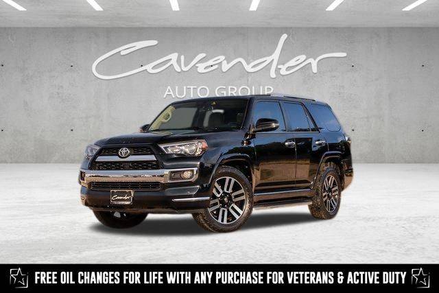 2016 Toyota 4Runner SR5 — SUV — 82,973 mi — Boerne, TX