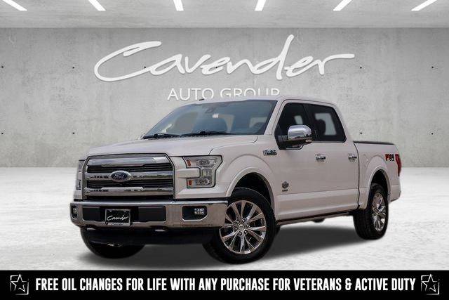 2016 Ford F-150 King Ranch — Pickup Truck — 112,600 mi — Boerne, TX