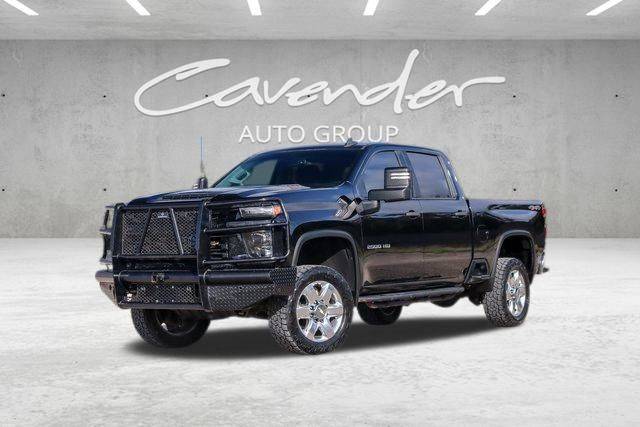 2021 Chevrolet Silverado 2500HD Custom — Pickup Truck — 76,227 mi — Boerne, TX