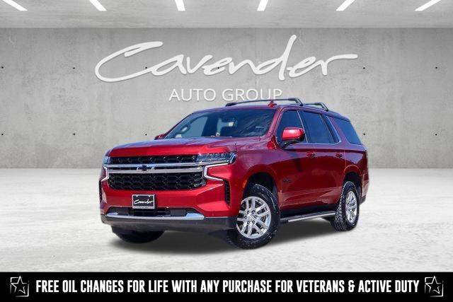 2022 Chevrolet Tahoe LS — SUV — 56,335 mi — Boerne, TX