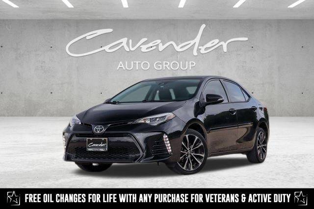 2018 Toyota Corolla L — Sedan — 70,521 mi — Boerne, TX