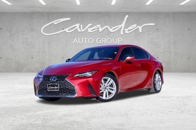 2024 Lexus IS IS 300 — Sedan — 18,087 mi — Boerne, TX