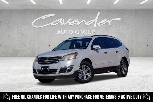 2016 Chevrolet Traverse LT — SUV — 170,288 mi — Boerne, TX