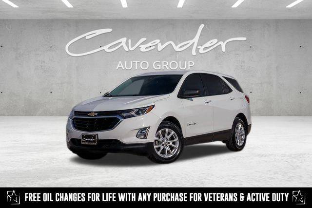 2021 Chevrolet Equinox LS — SUV — 75,571 mi — Boerne, TX