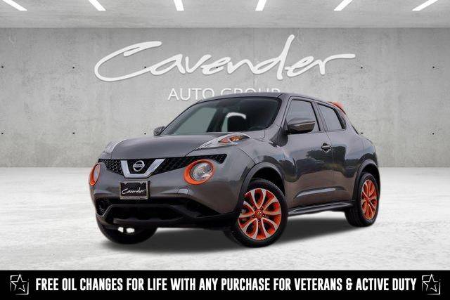 2016 Nissan JUKE S — SUV — 116,881 mi — Boerne, TX