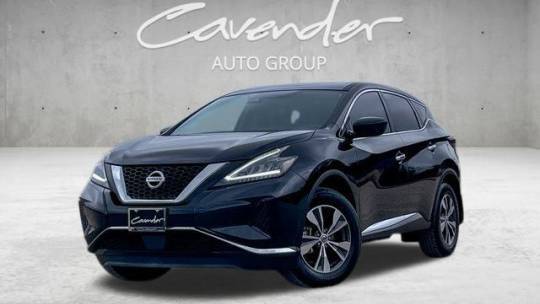 2021 Nissan Murano S — SUV — 9,737 mi — Boerne, TX
