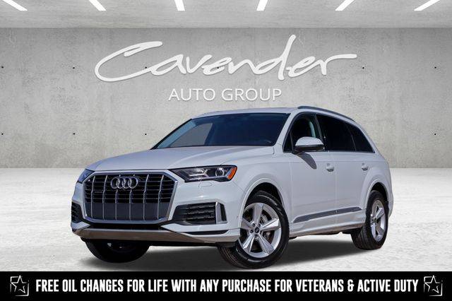 2022 Audi Q7 Premium — SUV — 39,566 mi — Boerne, TX
