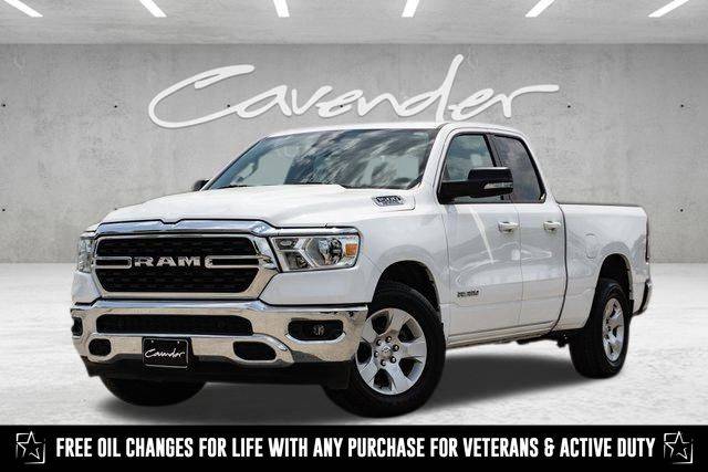 2022 Ram 1500 Lone Star — Pickup Truck — 50,394 mi — Boerne, TX