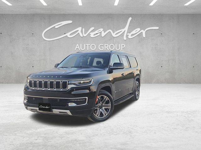 2024 Jeep Wagoneer Series II — SUV — 51,532 mi — Boerne, TX