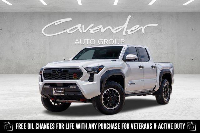 2024 Toyota Tacoma TRD Off Road Hybrid — Pickup Truck — 6,571 mi — Boerne, TX