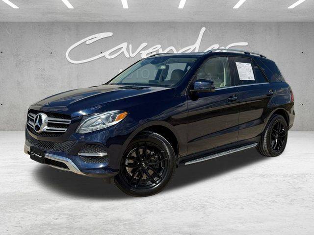 2018 Mercedes-Benz GLE GLE 350 — SUV — 120,000 mi — Boerne, TX