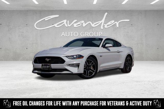2018 Ford Mustang GT Premium — Coupe — 91,377 mi — Boerne, TX