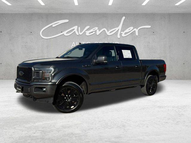 2020 Ford F-150 Lariat — Pickup Truck — 104,653 mi — Boerne, TX