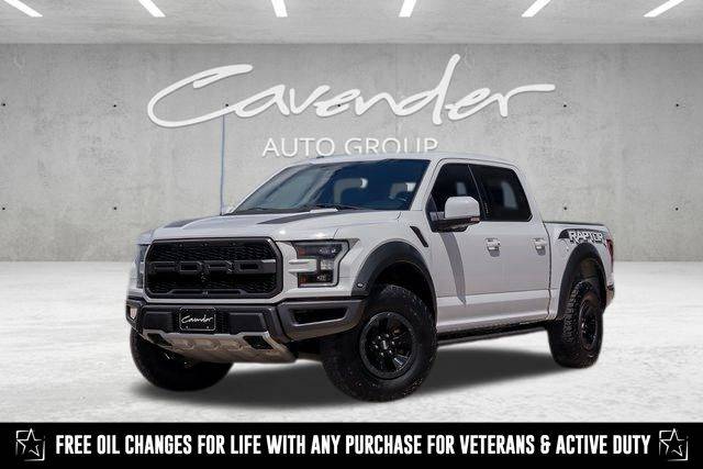 2018 Ford F-150 Raptor — Pickup Truck — 79,050 mi — Boerne, TX