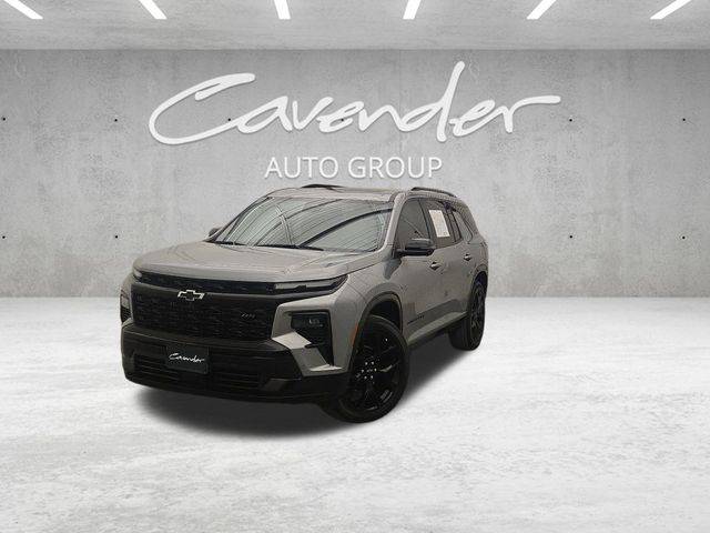 2025 Chevrolet Traverse RS — SUV — 10,208 mi — Boerne, TX