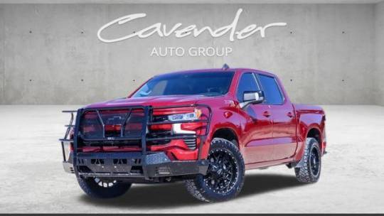 2022 Chevrolet Silverado 1500 RST — Pickup Truck — 52,505 mi — Boerne, TX