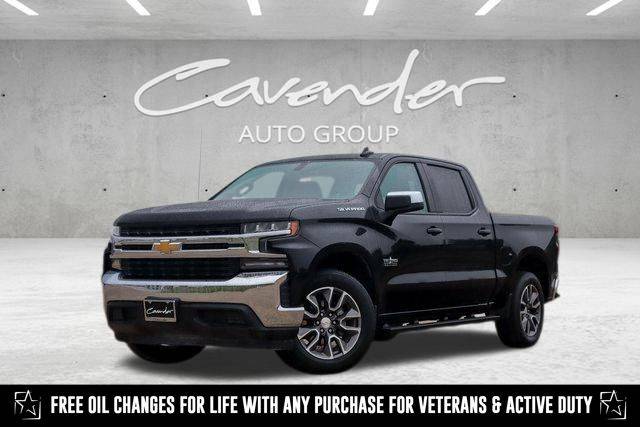 2020 Chevrolet Silverado 1500 LT — Pickup Truck — 61,500 mi — Boerne, TX
