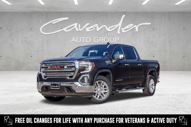2021 GMC Sierra 1500 SLT — Pickup Truck — 75,000 mi — Boerne, TX