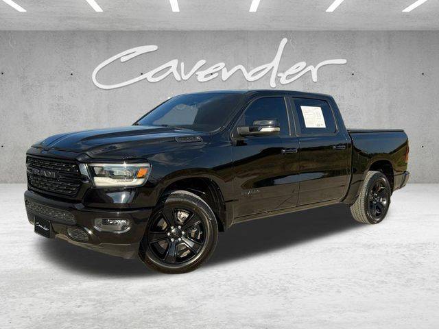 2022 Ram 1500 Big Horn — Pickup Truck — 43,551 mi — Boerne, TX