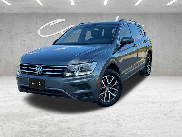 2020 Volkswagen Tiguan SE — SUV — 95,160 mi — Boerne, TX