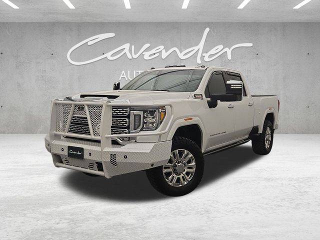 2023 GMC Sierra 2500HD Denali — Pickup Truck — 42,898 mi — Boerne, TX
