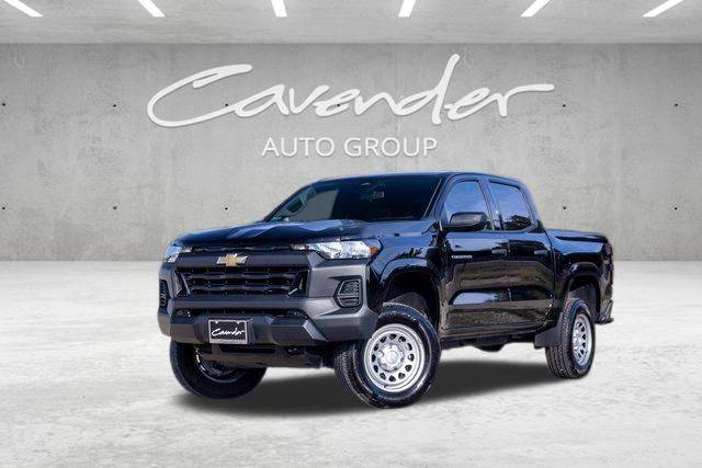 2024 Chevrolet Colorado WT — Pickup Truck — 11,677 mi — Boerne, TX