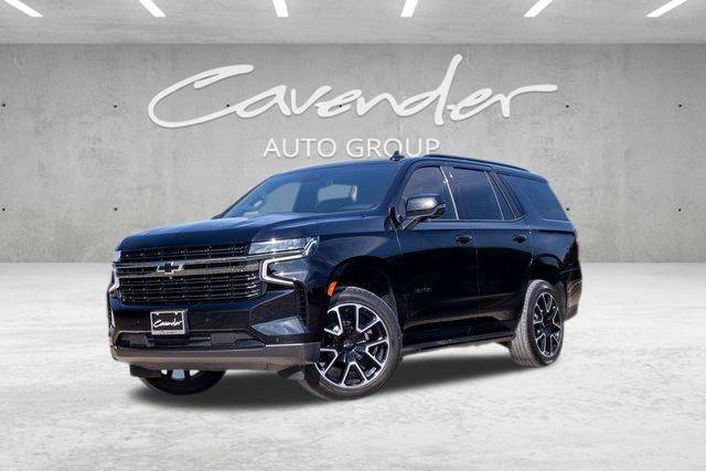 2021 Chevrolet Tahoe RST — SUV — 120,353 mi — Boerne, TX