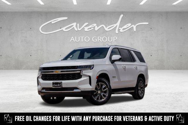 2024 Chevrolet Tahoe LS — SUV — 2,308 mi — Boerne, TX