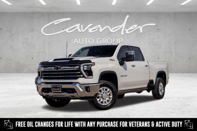 2024 Chevrolet Silverado 2500HD LTZ — Pickup Truck — 26,993 mi — Boerne, TX